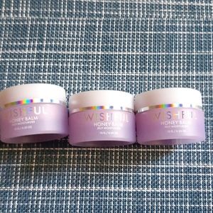 3 x 10g Bundle Wishful Honey Balm